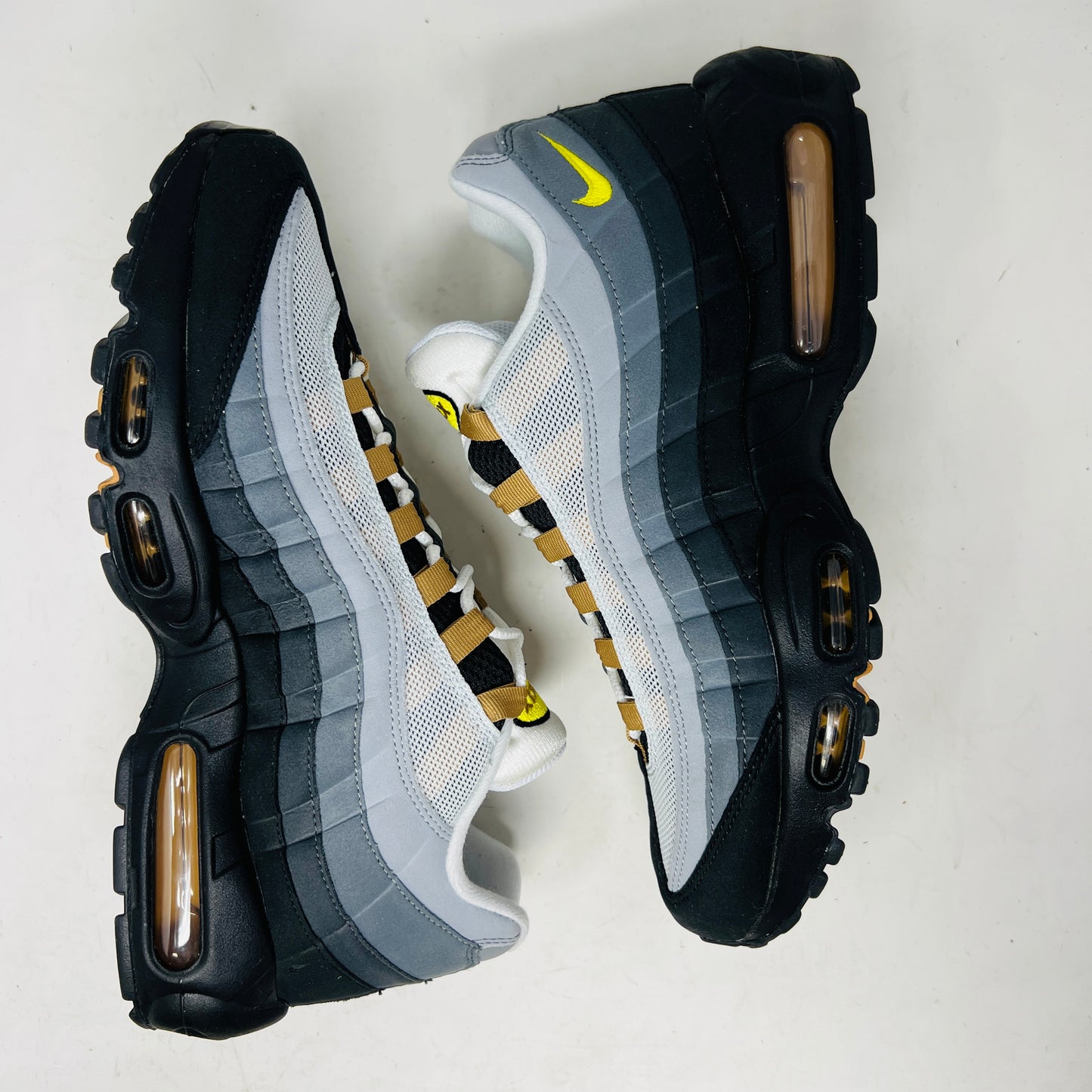 Nike Air Max 95 Icons Yellow Strike