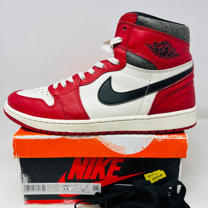 Jordan 1 Retro High OG Chicago Lost and Found