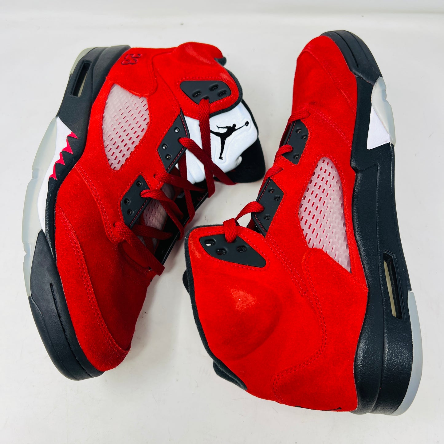 Jordan 5 Retro Raging Bull Red (2021)