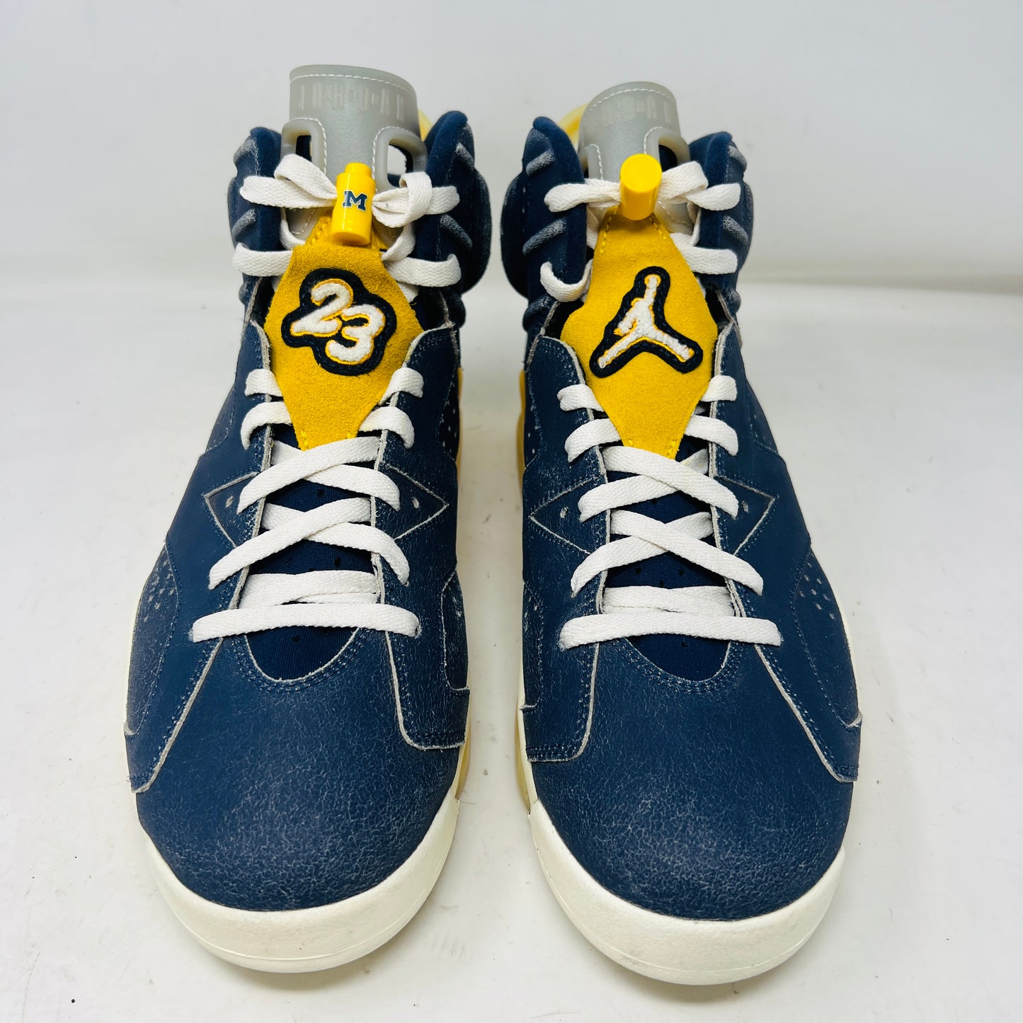 Jordan 6 Retro Michigan PE