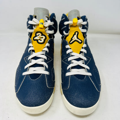 Jordan 6 Retro Michigan PE