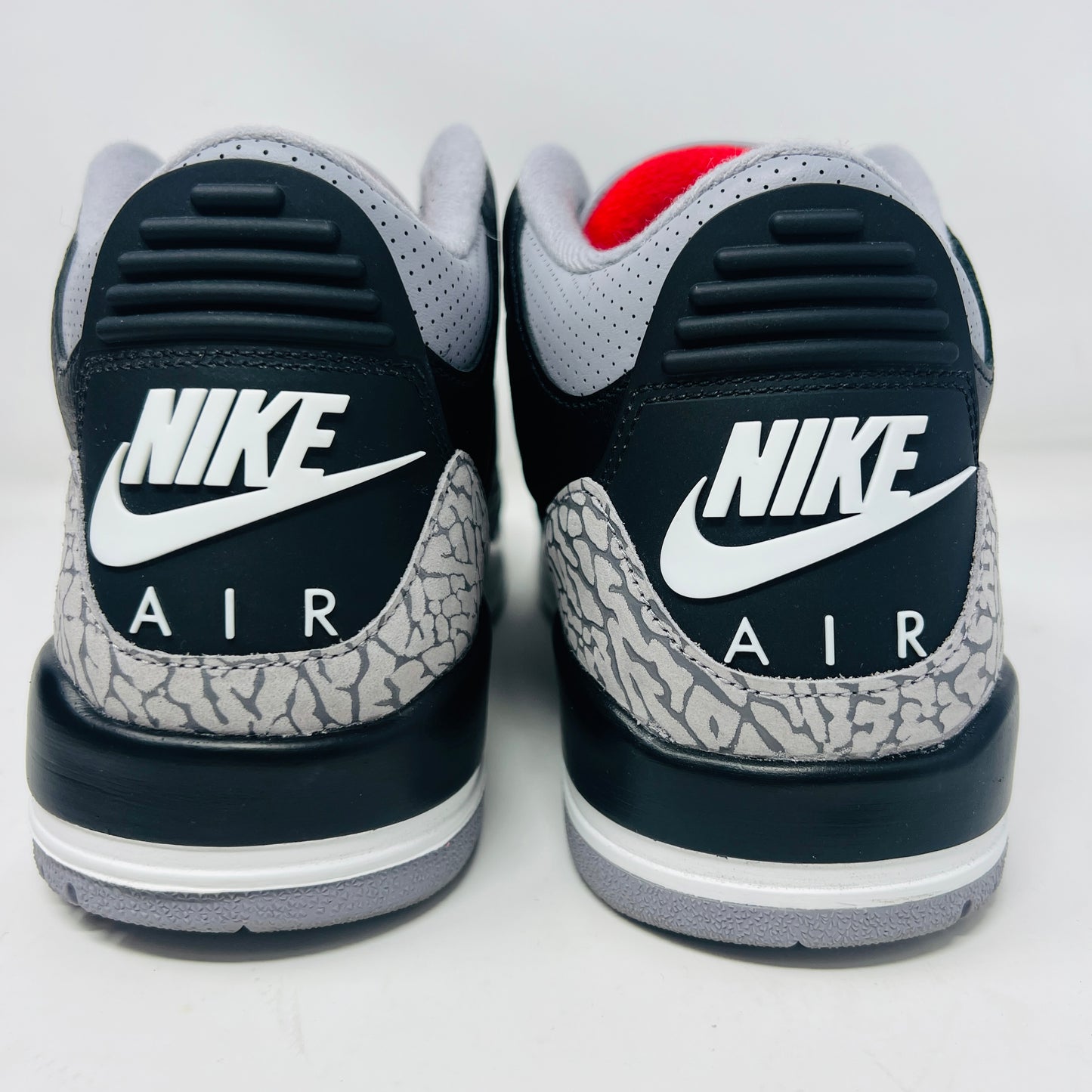 Jordan 3 Retro OG Black Cement (2024)