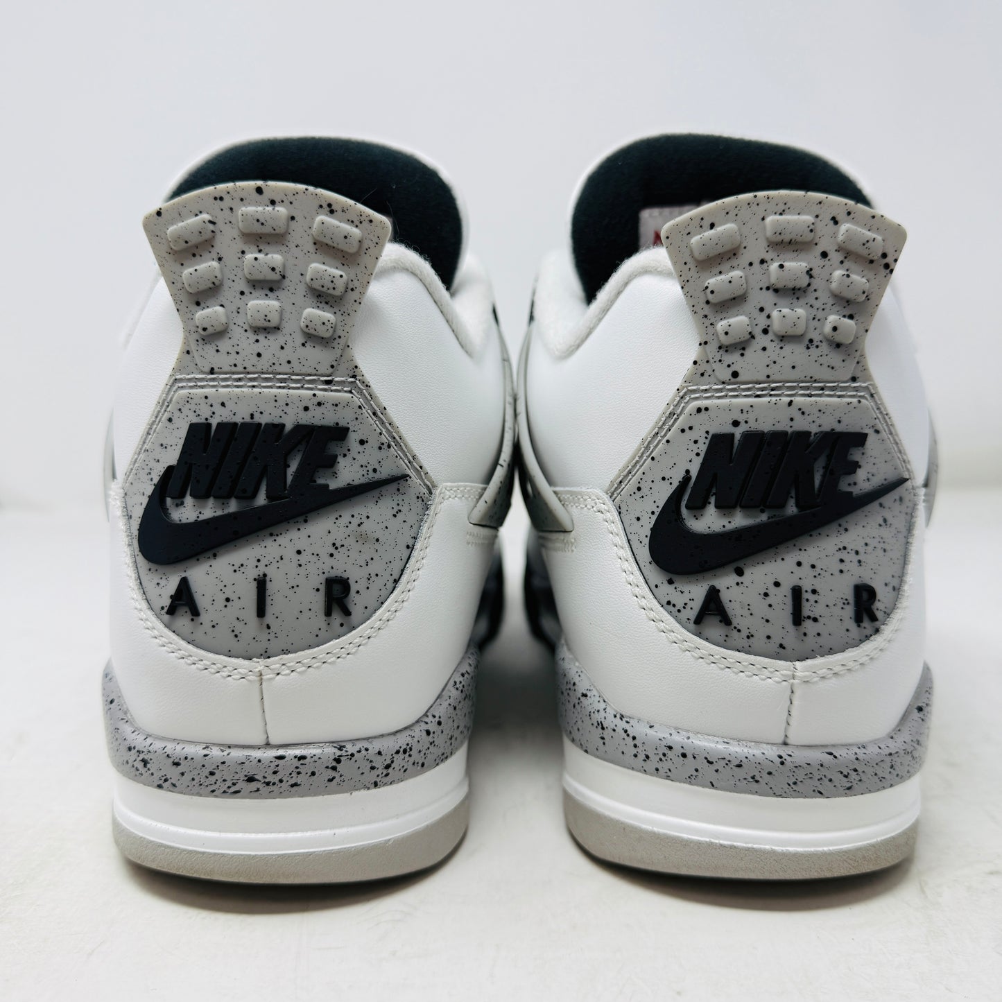 Jordan 4 Retro White Cement (2025)