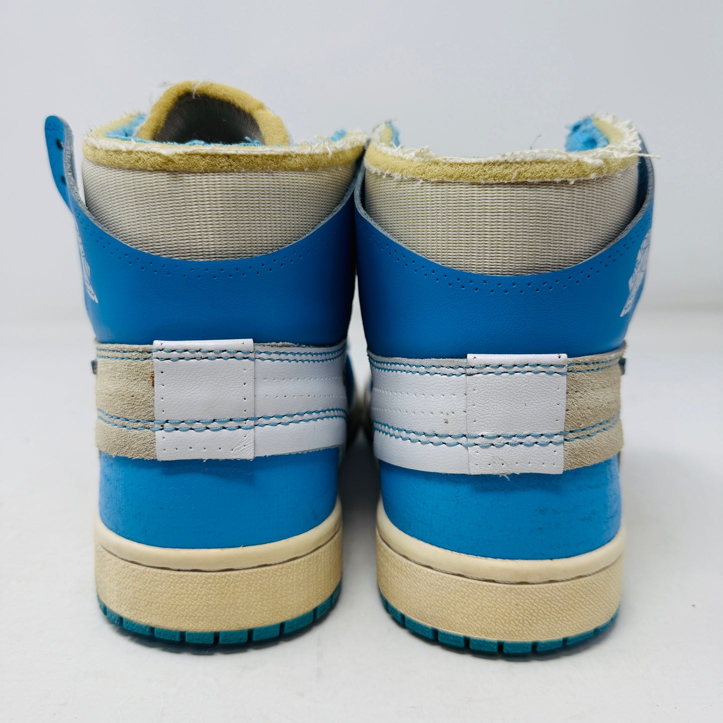 Jordan 1 Retro High Off-White University Blue