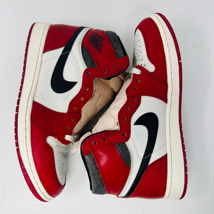 Jordan 1 Retro High OG Chicago Lost and Found