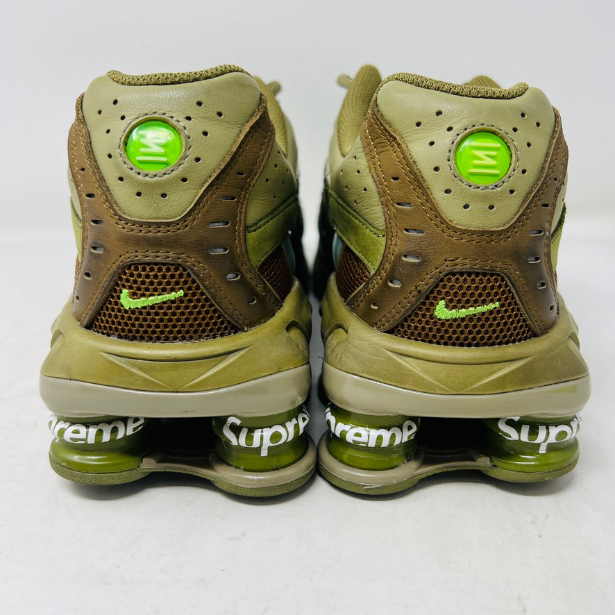 Nike Shox Ride 2 SP Supreme Olive
