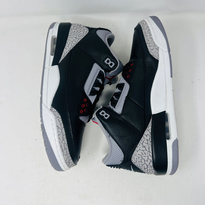 Jordan 3 Retro OG Black Cement (2024)