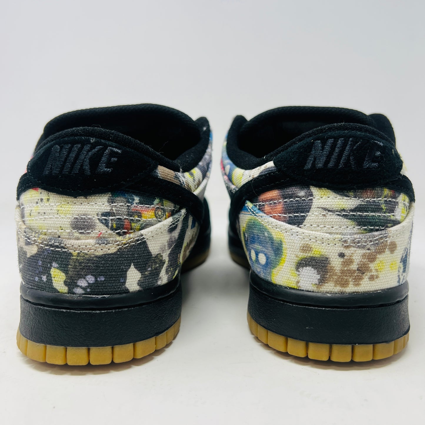 Nike SB Dunk Low Supreme Rammellzee