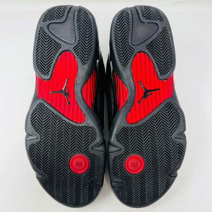 Jordan 14 Retro Last Shot (2018)