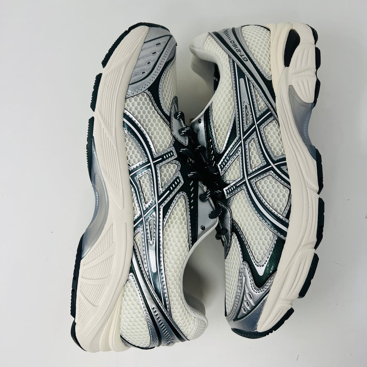 ASICS GT-2160 Kith Cream Scarab (2024)