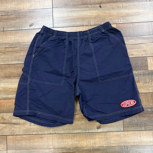 Supreme Nylon Painter Shorts