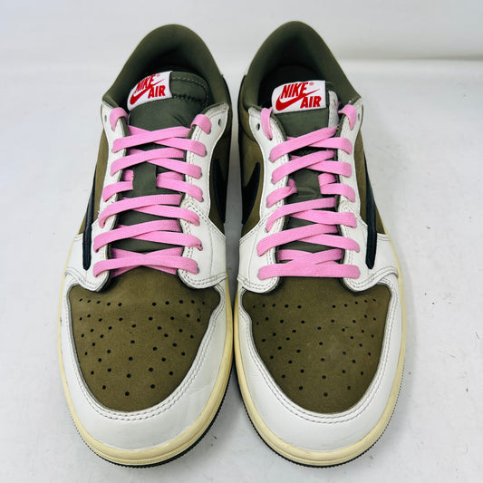 Jordan 1 Retro Low OG SP Travis Scott Medium Olive