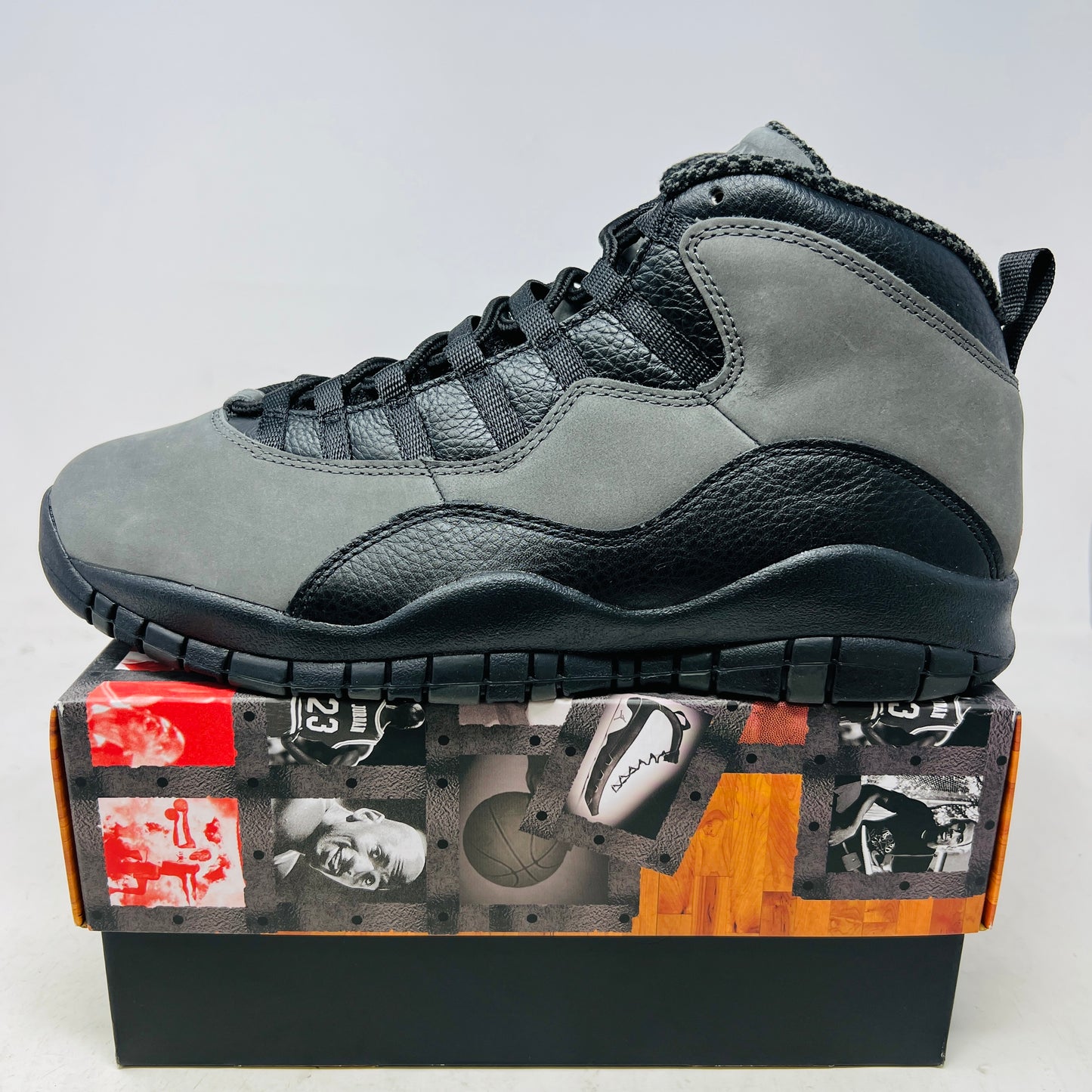 Jordan 10 Retro Shadow (2025)