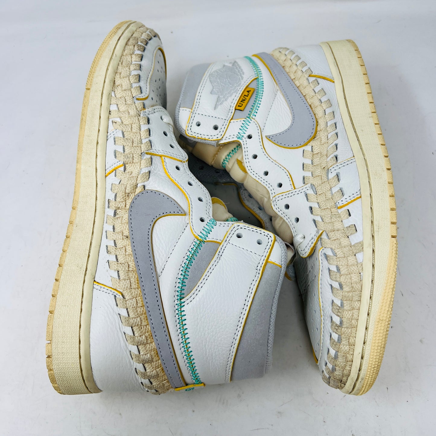 Jordan 1 Retro High OG SP Union LA Bephies Beauty Supply Summer of ‘96