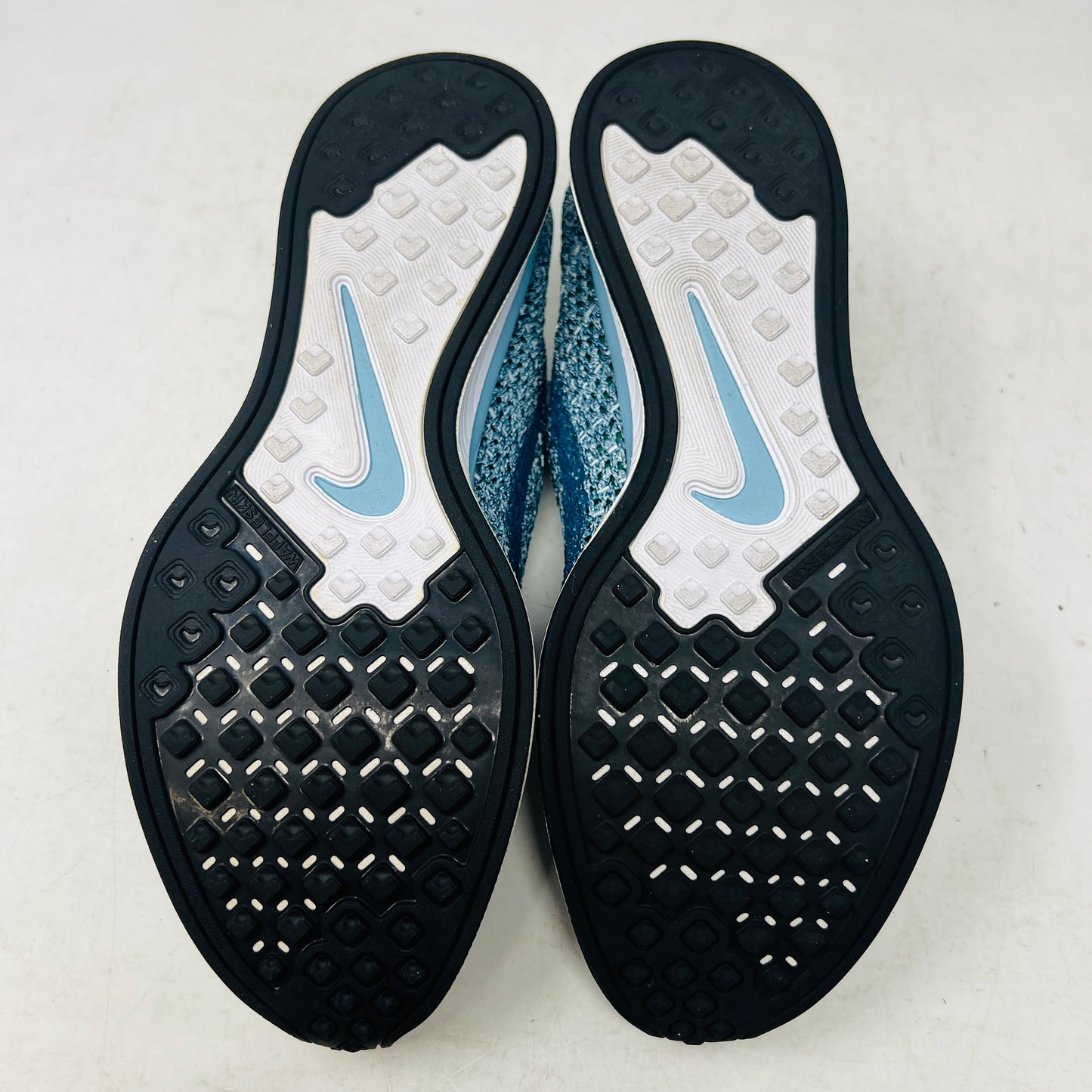 Nike Flyknit Racer Blueberry