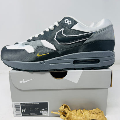 Nike Air Max 1 .SWOOSH Low Poly Big Head Mode