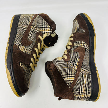 Nike Dunk High Pro SB Tweed