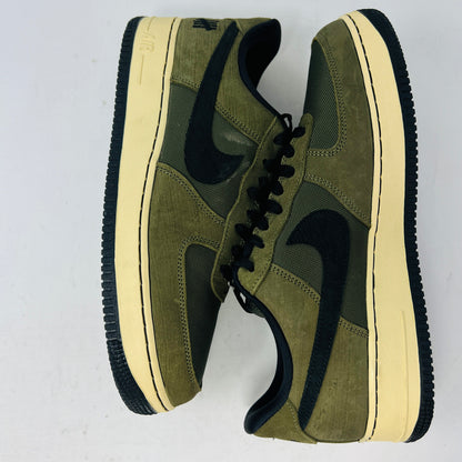 Nike Air Force 1 Low SP Undefeated Ballistic Dunk vs. AF1