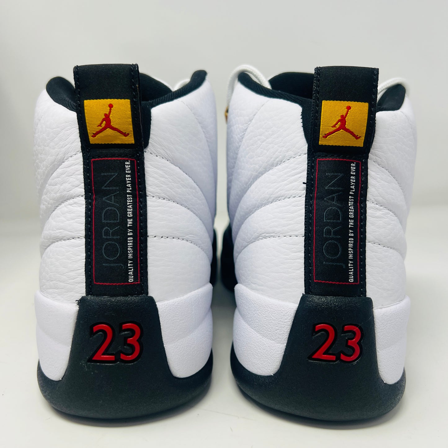 Jordan 12 Retro Taxi (2025)