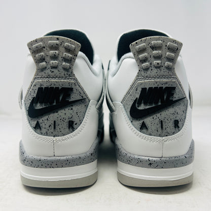 Jordan 4 Retro White Cement (2025)