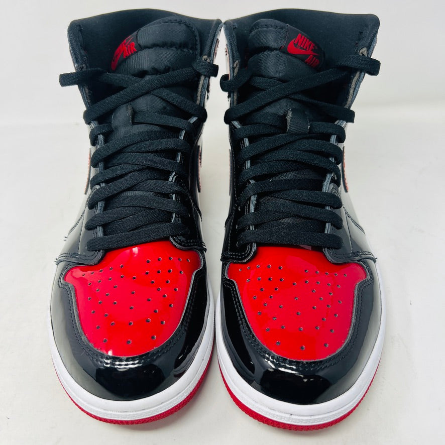 Jordan 1 Retro High OG Patent Bred