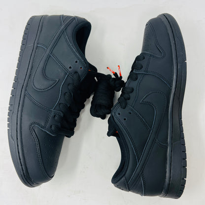 Nike SB Dunk Low Pro Triple Black