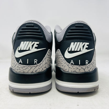 Jordan 3 Retro OG Black Cement (2024)