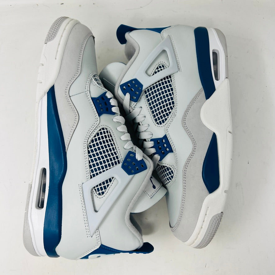 Jordan 4 Retro Military Blue (2024)