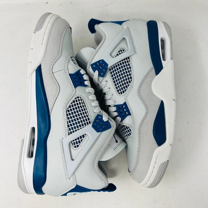 Jordan 4 Retro Military Blue (2024)
