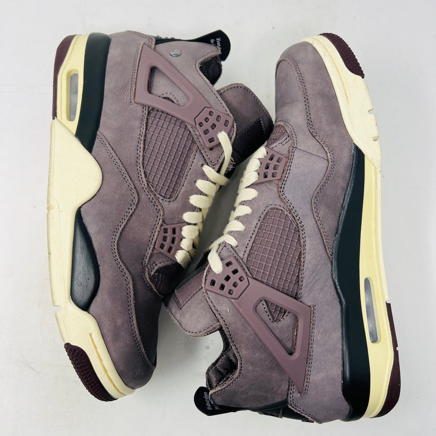 Jordan 4 Retro SP A Ma Maniére Violet Ore