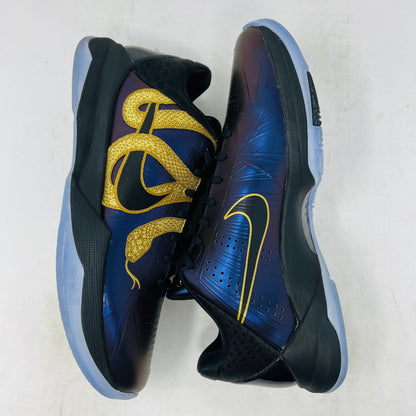Nike Kobe 5 Protro Year of the Mamba Eggplant
