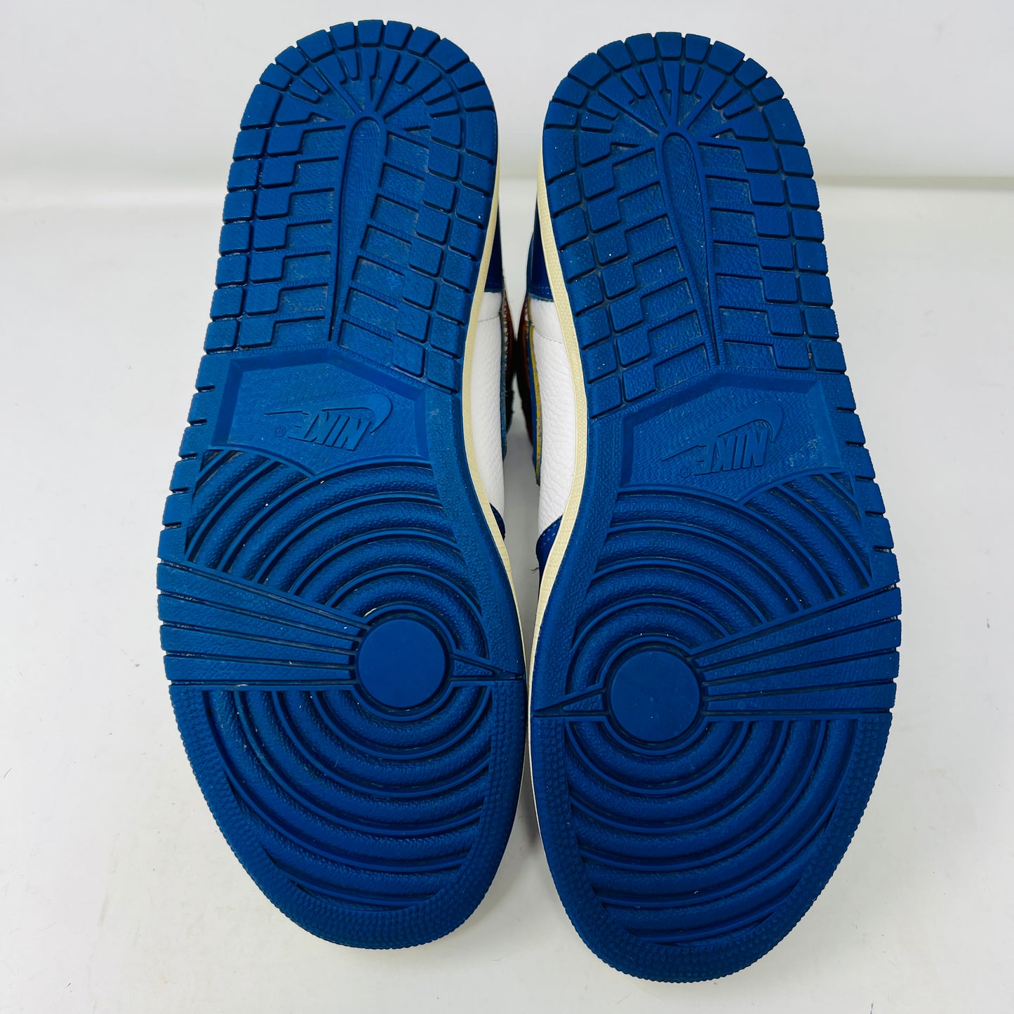 Jordan 1 Retro High Union Los Angeles Storm Blue