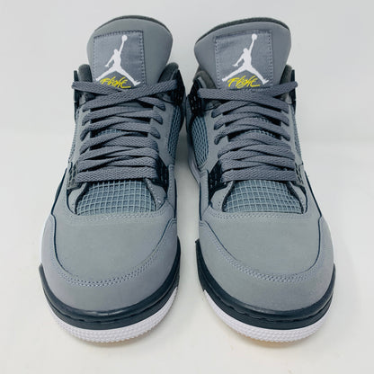 Jordan 4 Cool Grey