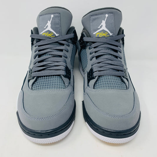 Jordan 4 Cool Grey