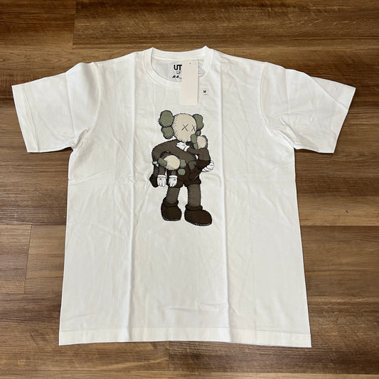 KAWS x Uniqlo Clean Slate Tee
