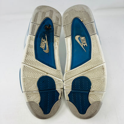 Jordan 4 Retro Military Blue (2024)