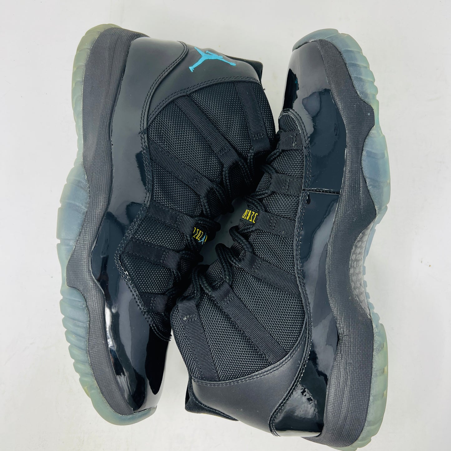 Jordan 11 Retro Gamma Blue