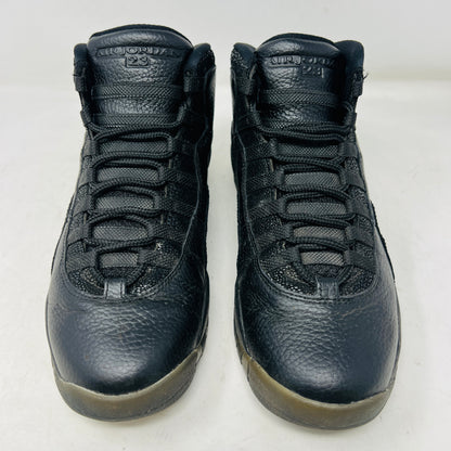 Jordan 10 Retro Drake OVO Black