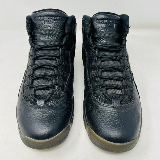 Jordan 10 Retro Drake OVO Black
