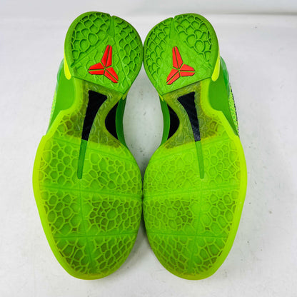Nike Kobe 6 Protro Grinch (2020)