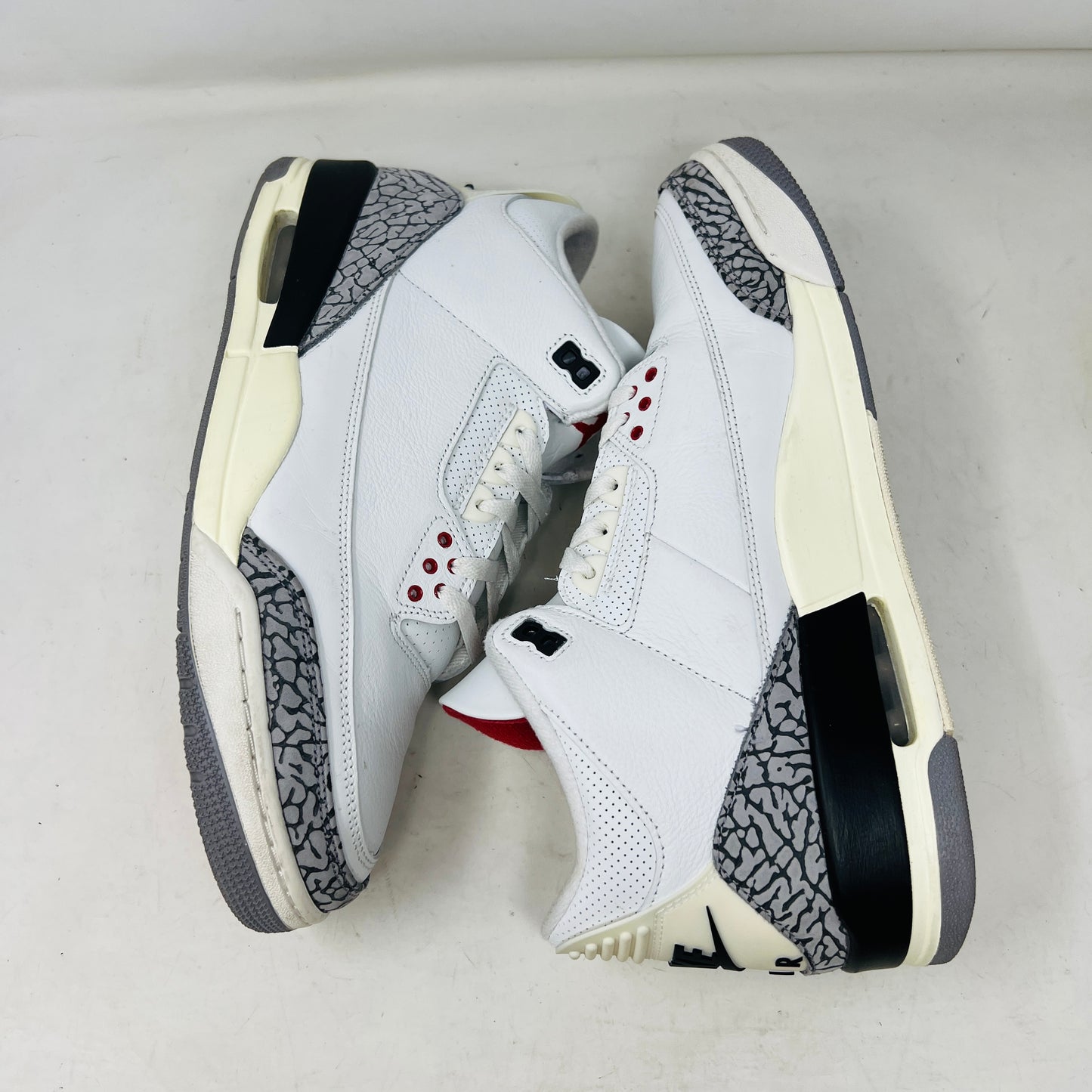 Jordan 3 Retro White Cement Reimagined