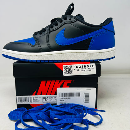 Jordan 1 Retro Low '85 Royal
