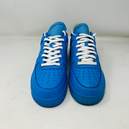 Nike Air Force 1 Low Off-White MCA University Blue
