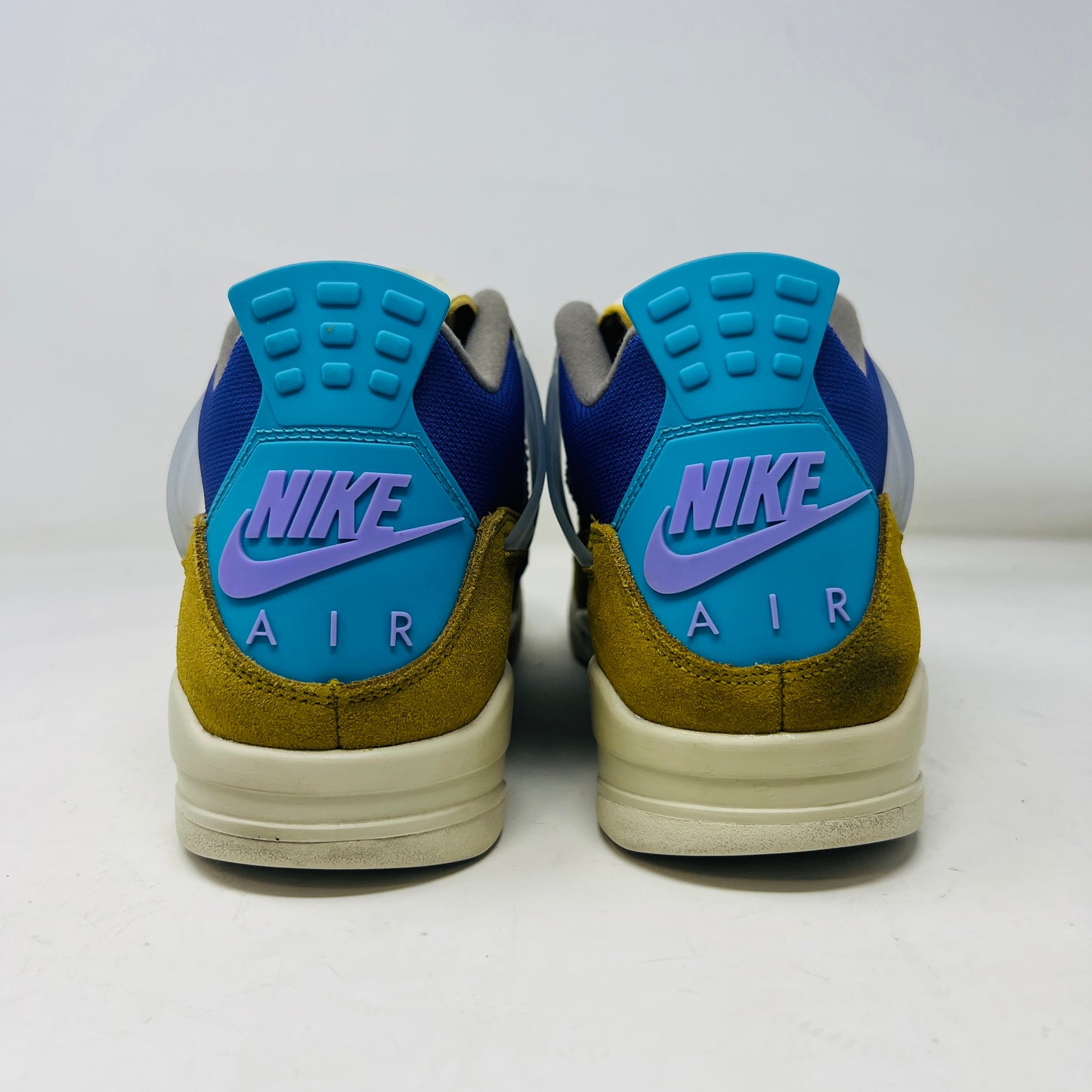 Jordan 4 Retro SP 30th Anniversary Union Desert Moss