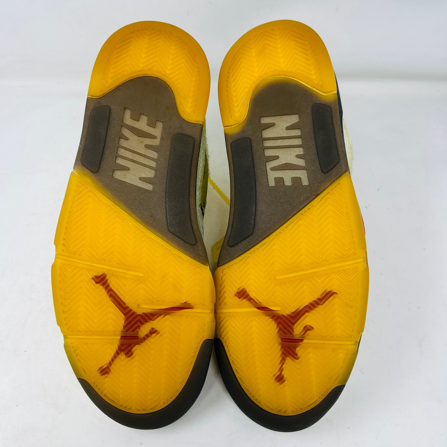 Jordan 5 Retro Off-White Sail