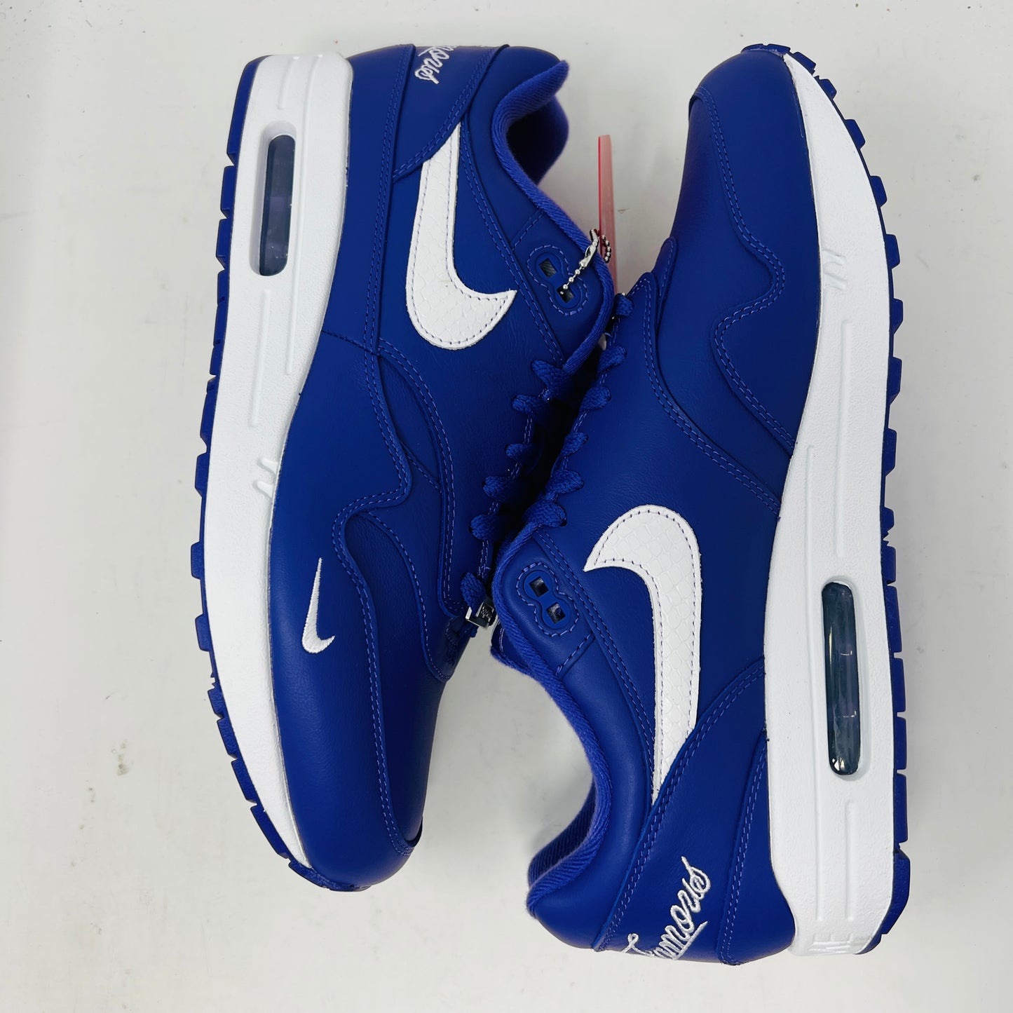 Nike Air Max 1 '87 SP Supreme Varsity Purple