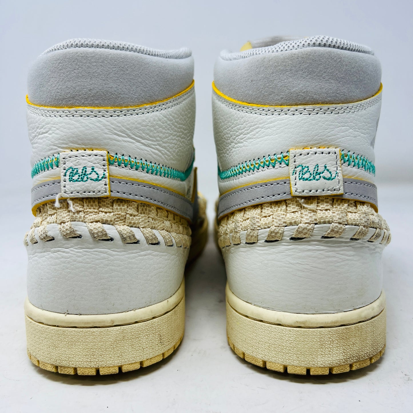 Jordan 1 Retro High OG SP Union LA Bephies Beauty Supply Summer of ‘96