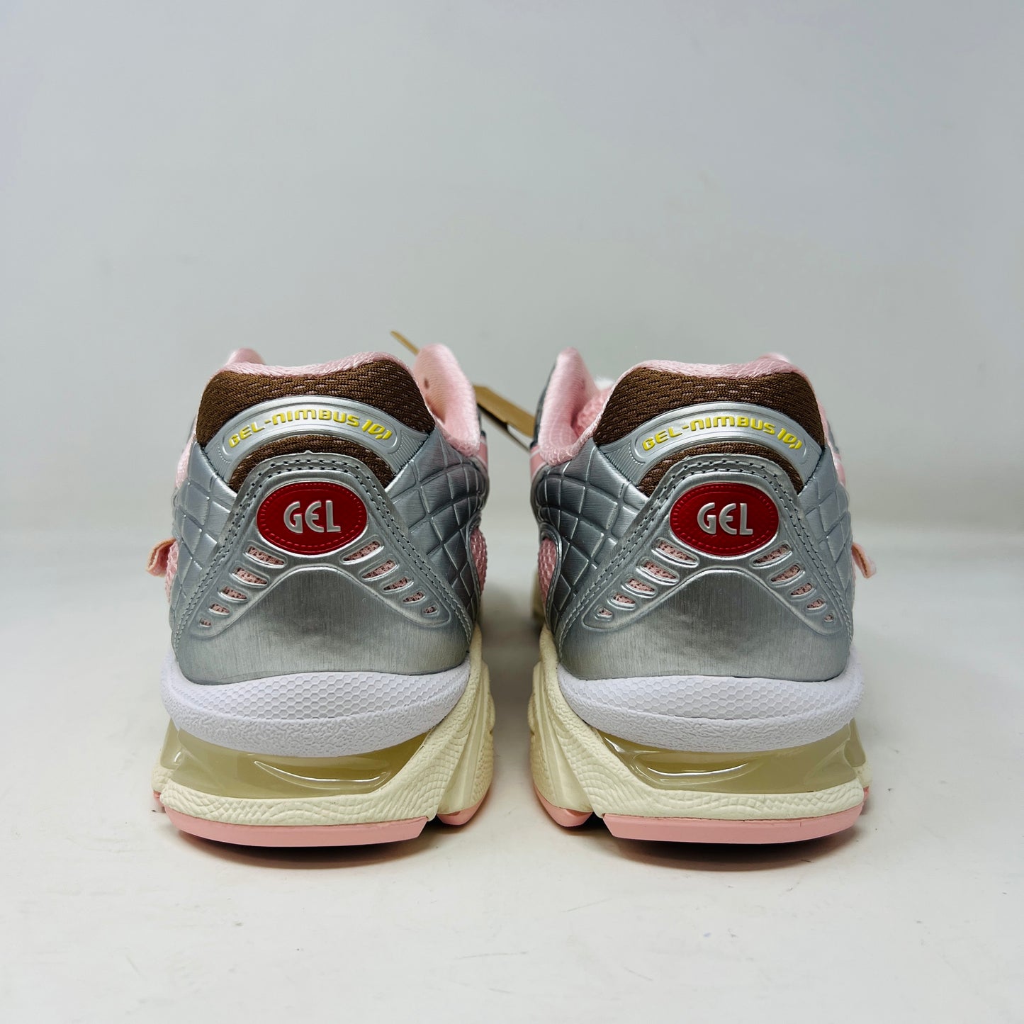 ASICS Gel-Nimbus 10.1 Vandy The Pink x atmos Banana Split Strawberry
