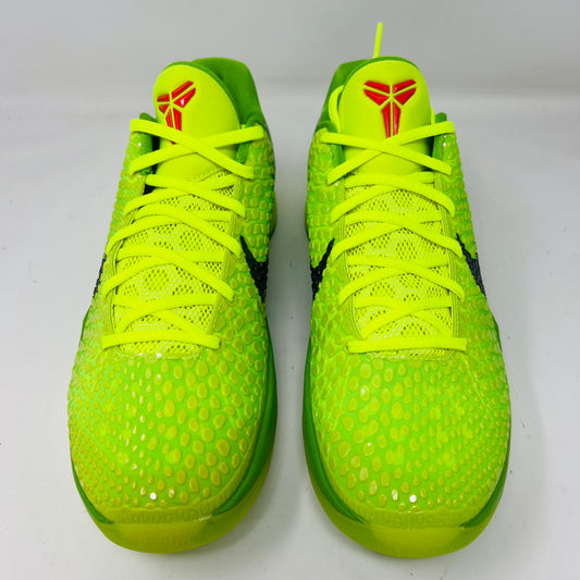 Nike Kobe 6 Protro Grinch