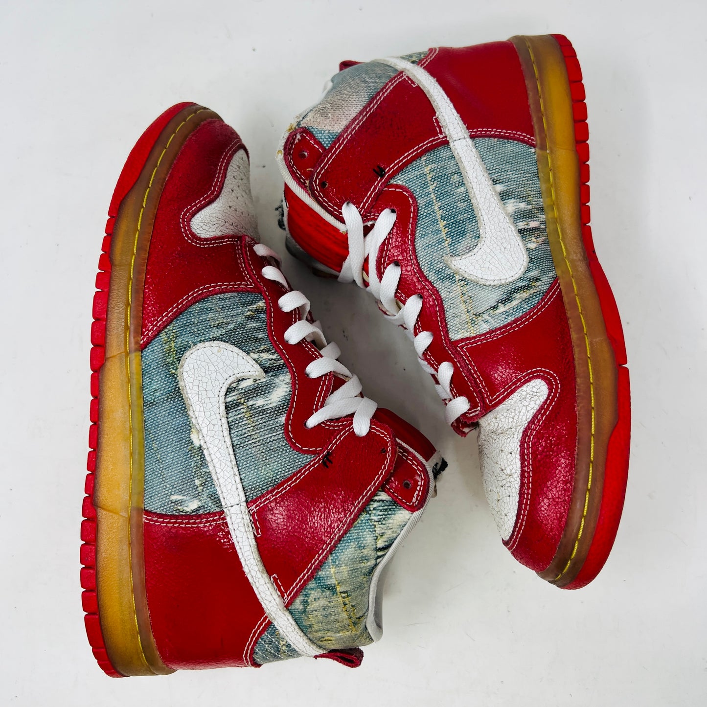 Nike SB Dunk High Shoe Goo